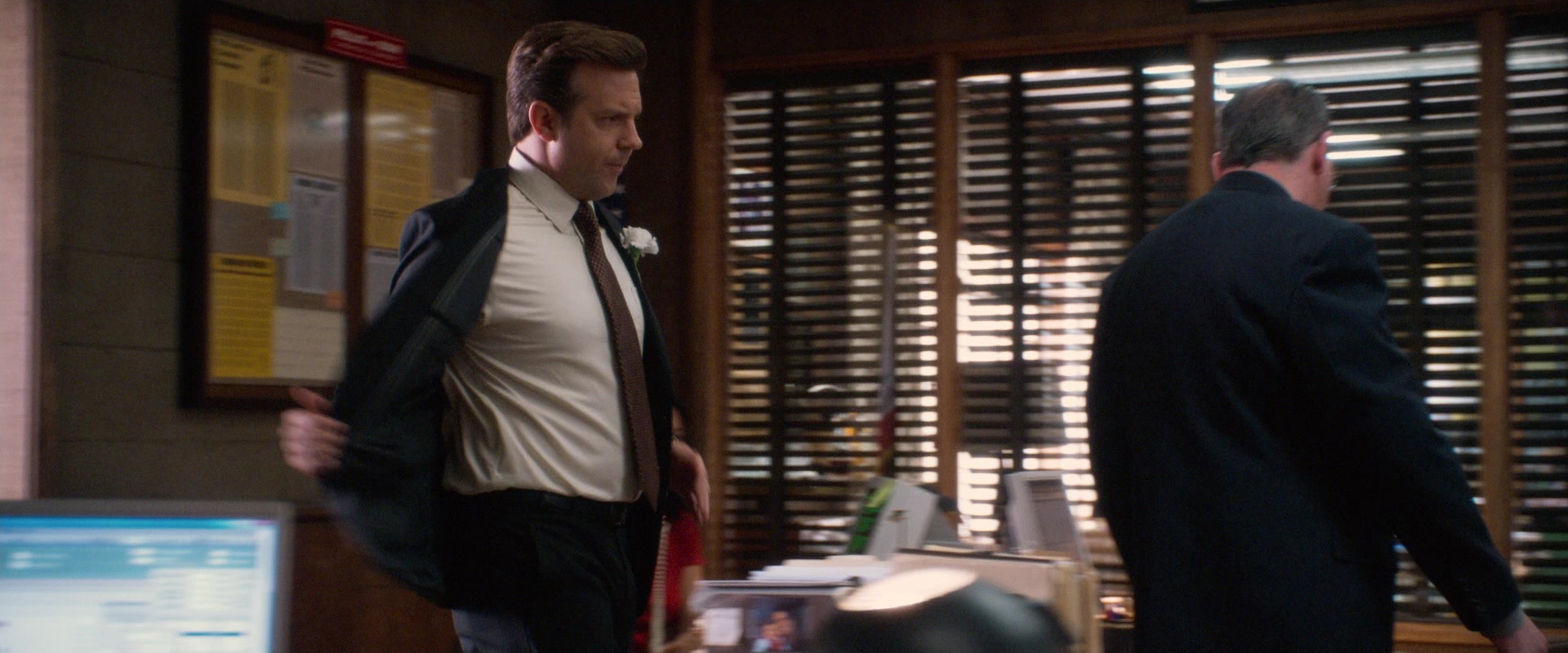 Horrible Bosses (2011), wide, 2.40:1 — film still
