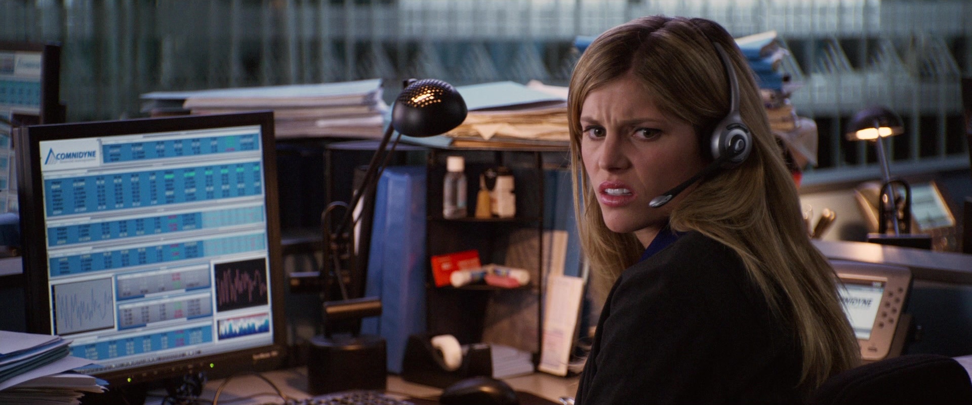 Horrible Bosses (2011), wide, 2.40:1 — film still
