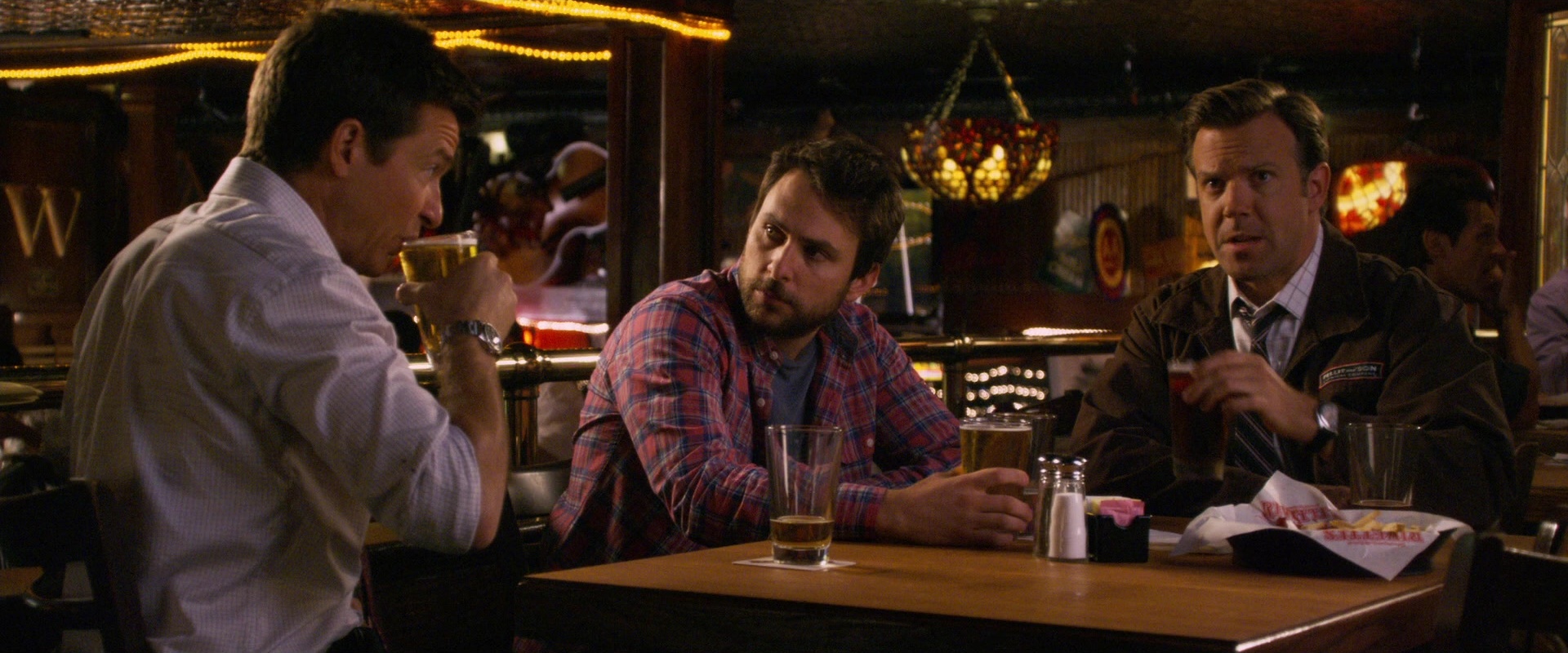 Horrible Bosses (2011), wide, 2.40:1 — film still
