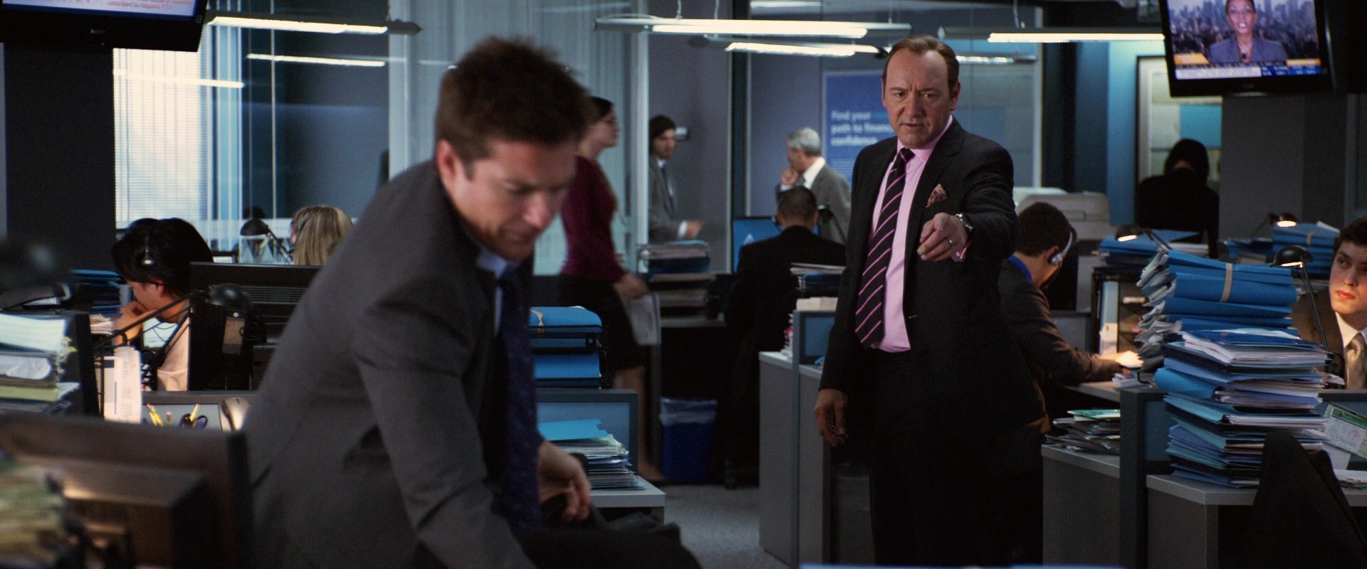 Horrible Bosses (2011), wide, 2.40:1 — film still