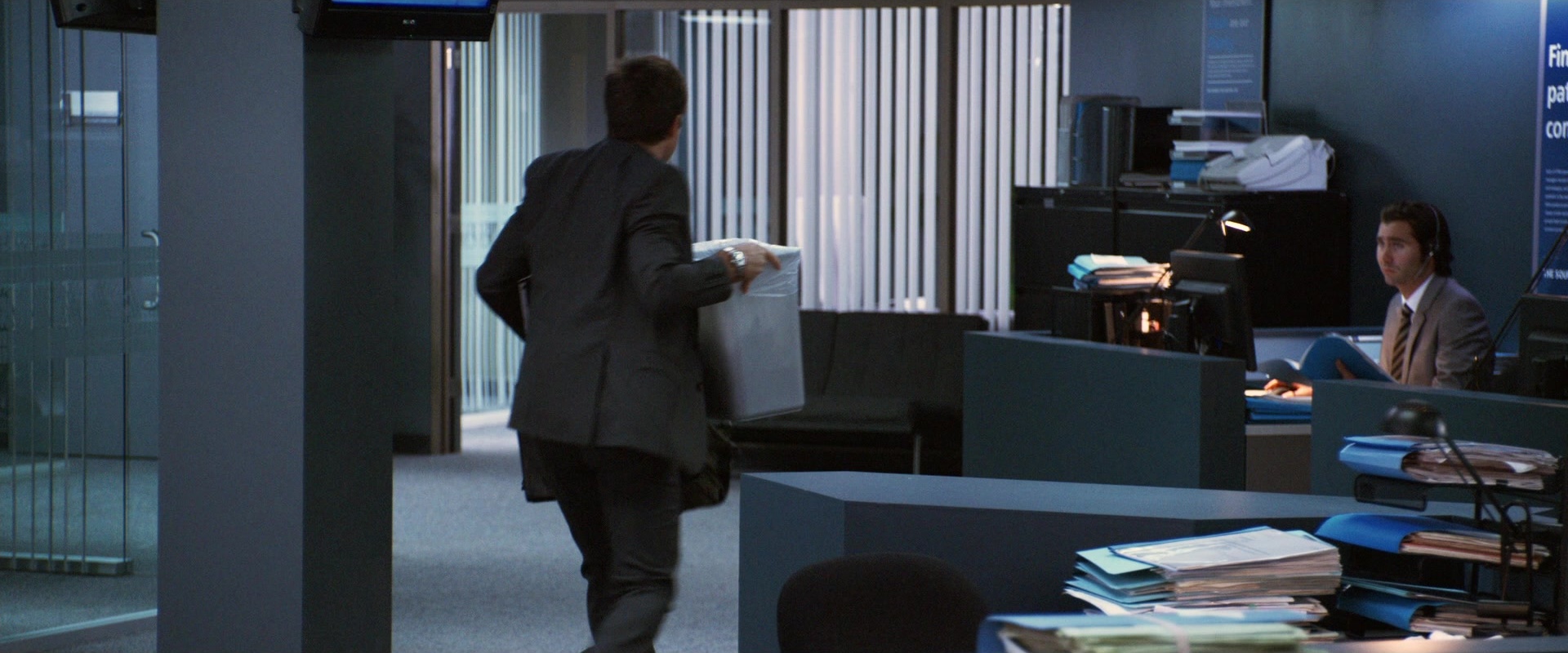 Horrible Bosses (2011), wide, 2.40:1 — film still
