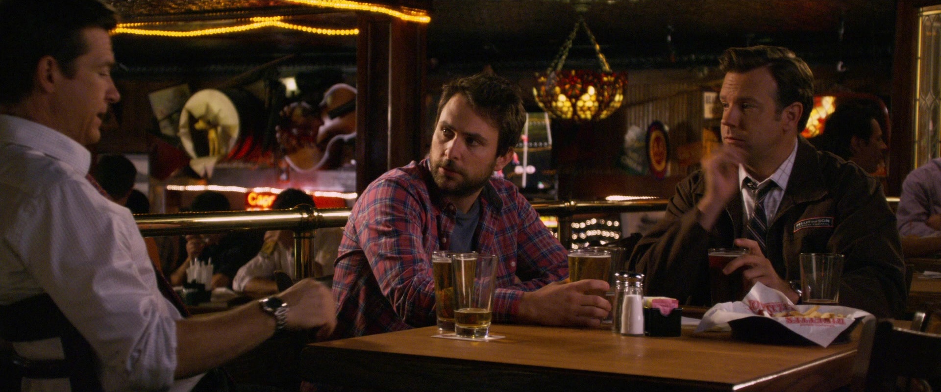Horrible Bosses (2011), wide, 2.40:1 — film still