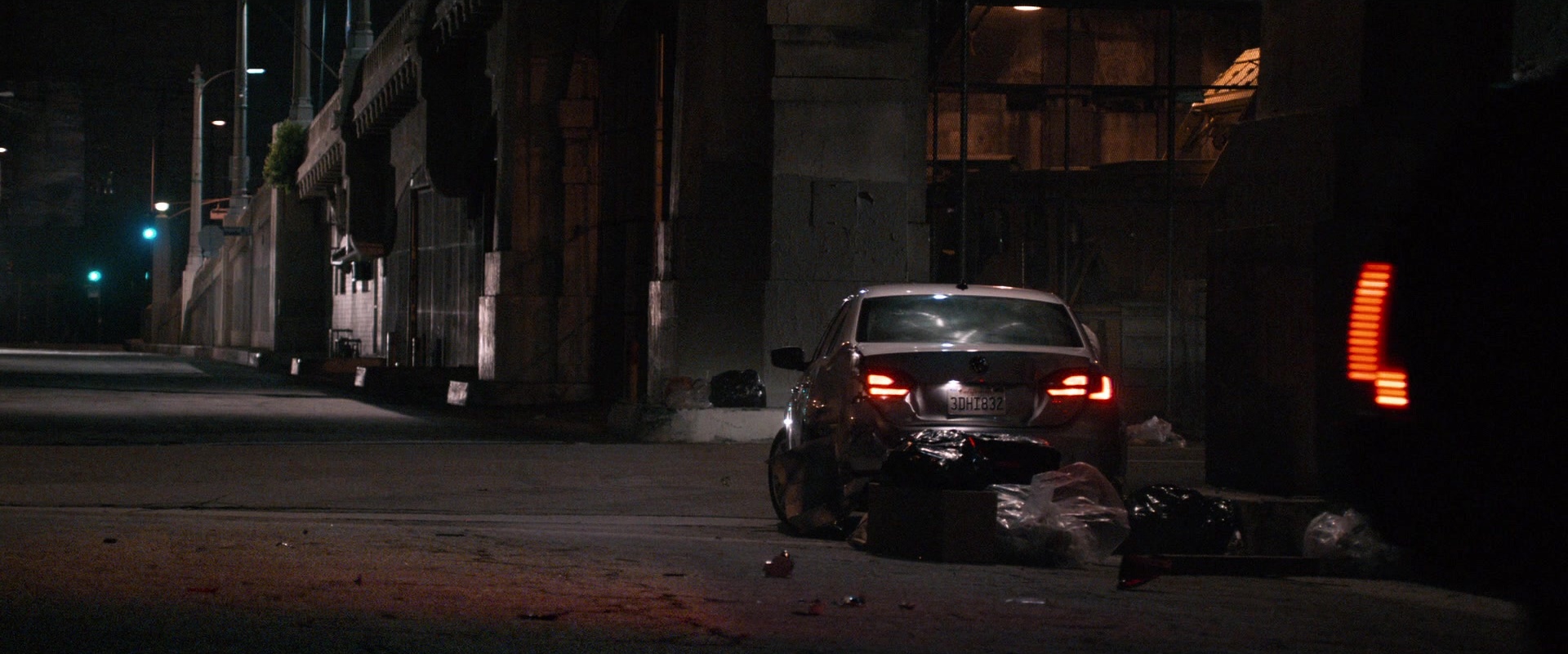 Horrible Bosses (2011), wide, 2.40:1 — film still