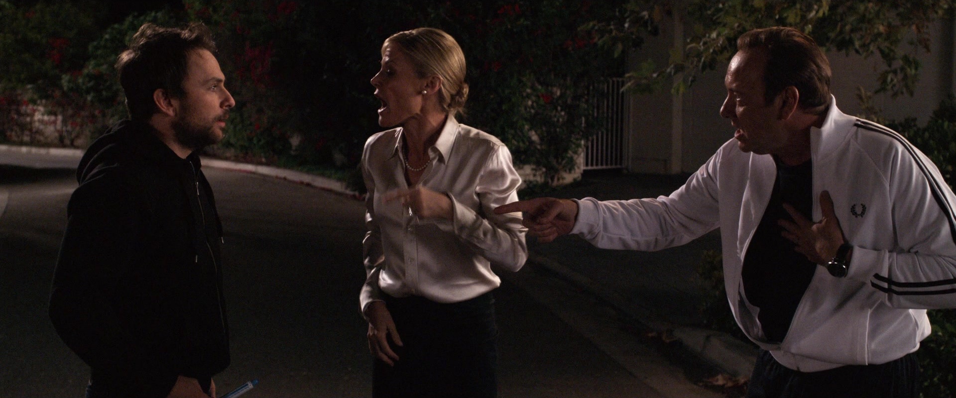 Horrible Bosses (2011), wide, 2.40:1 — film still