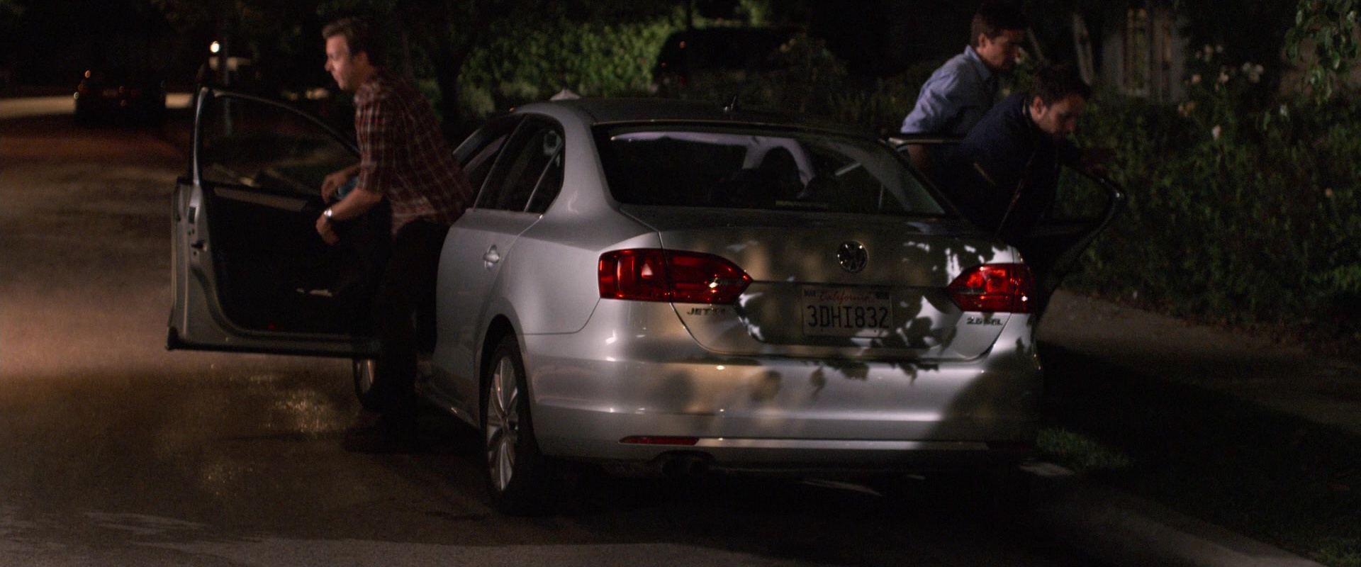 Horrible Bosses (2011), wide, 2.40:1 — film still