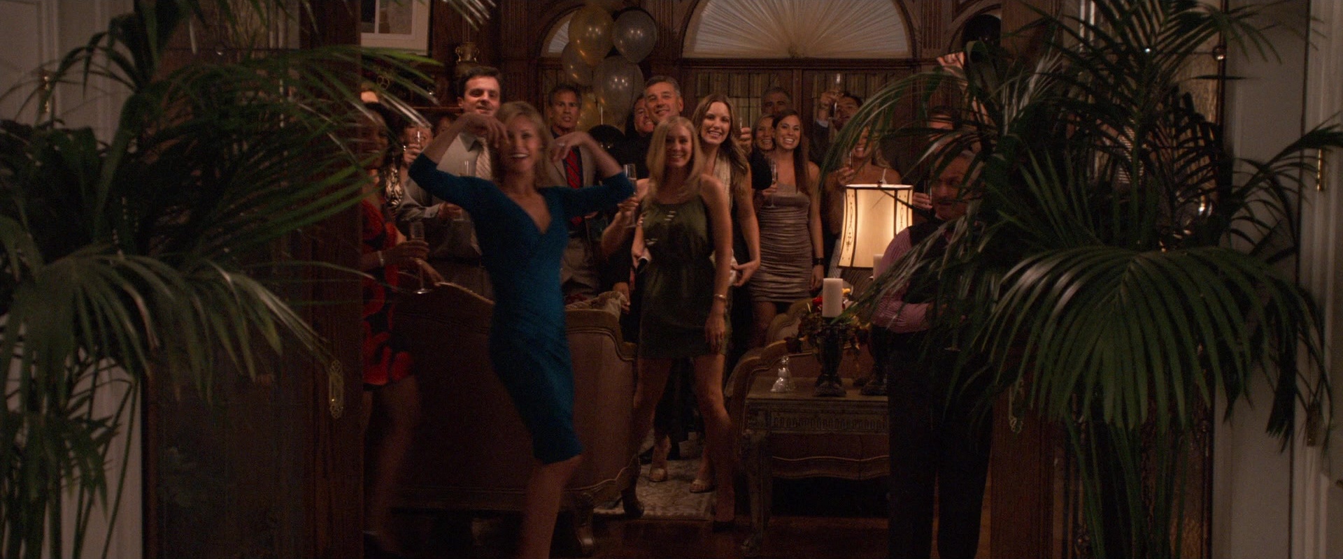 Horrible Bosses (2011), wide, 2.40:1 — film still