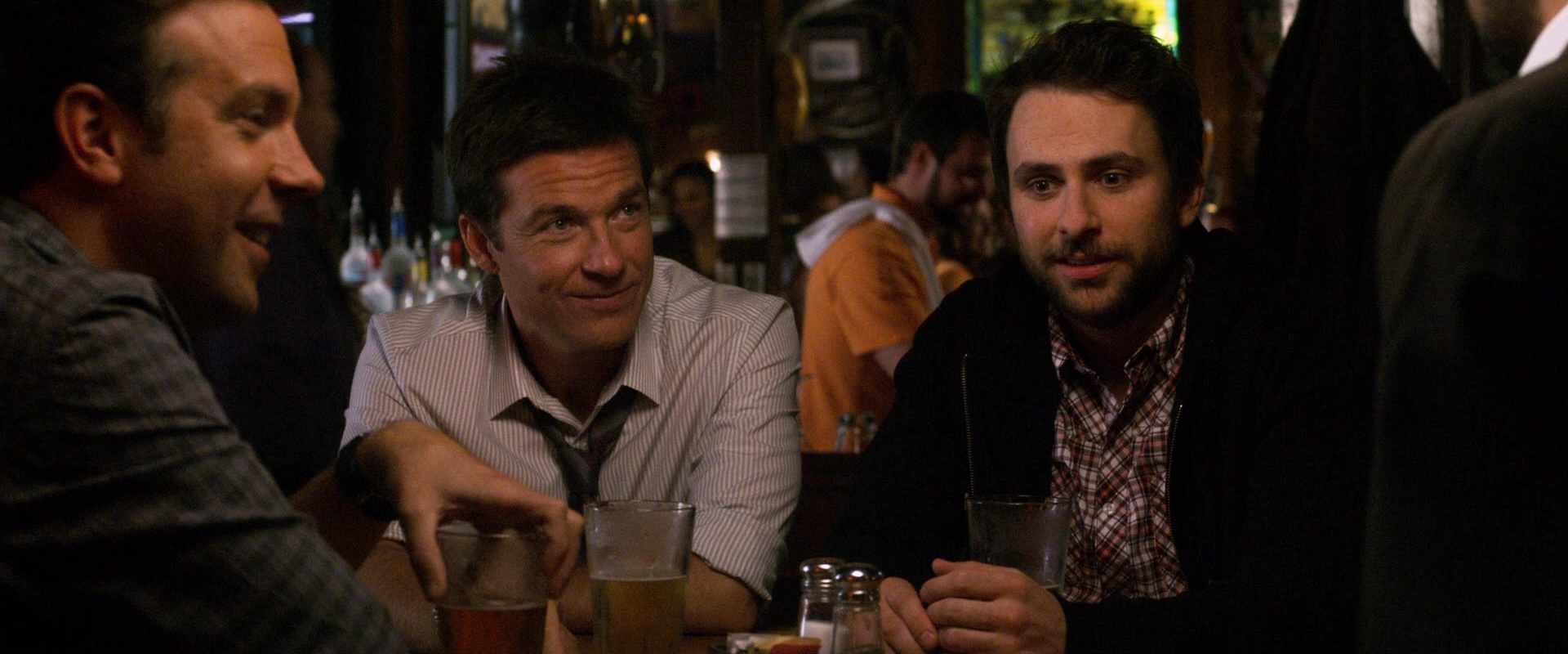Horrible Bosses (2011), wide, 2.40:1 — film still
