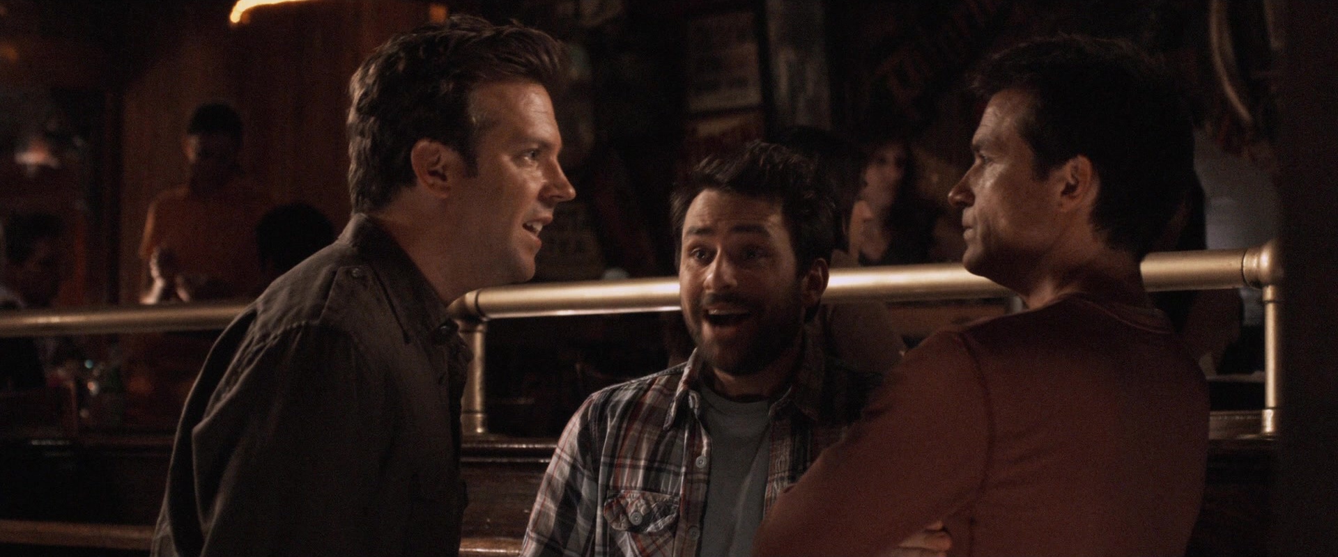 Horrible Bosses (2011), wide, 2.40:1 — film still