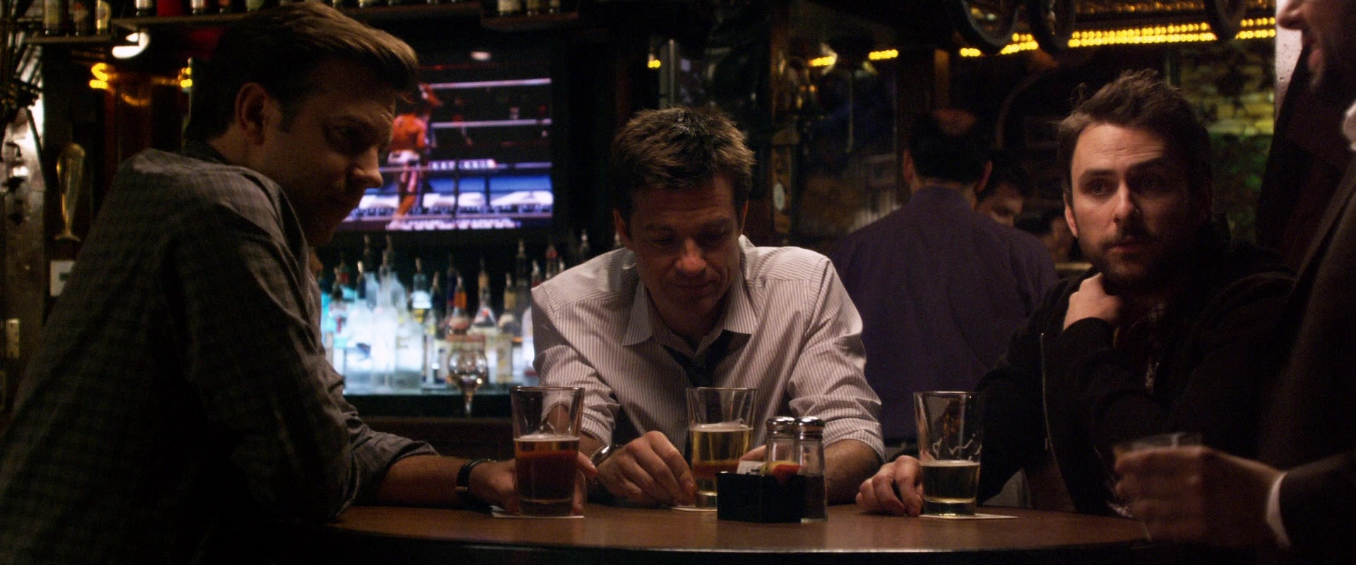 Horrible Bosses (2011), wide, 2.40:1 — film still