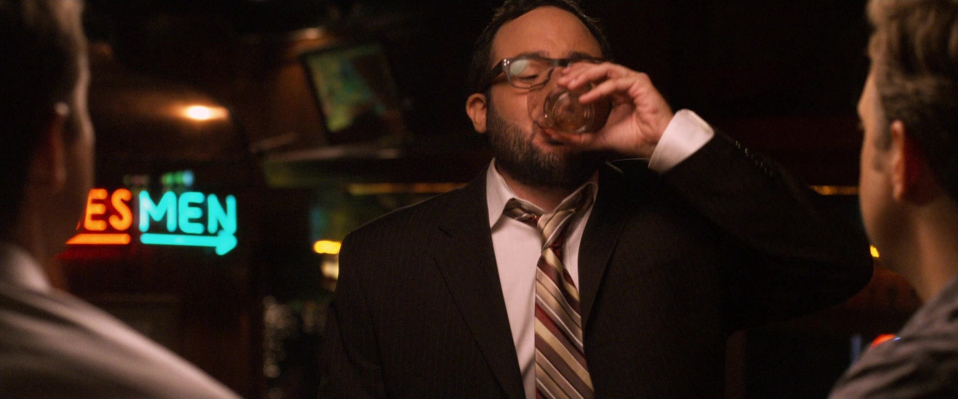 Horrible Bosses (2011), wide, 2.40:1 — film still