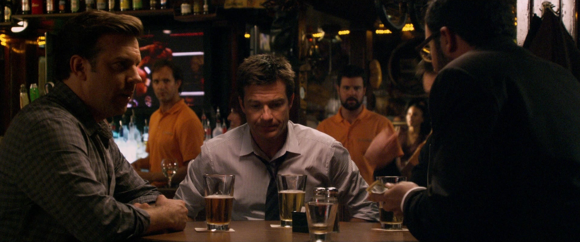 Horrible Bosses (2011), wide, 2.40:1 — film still
