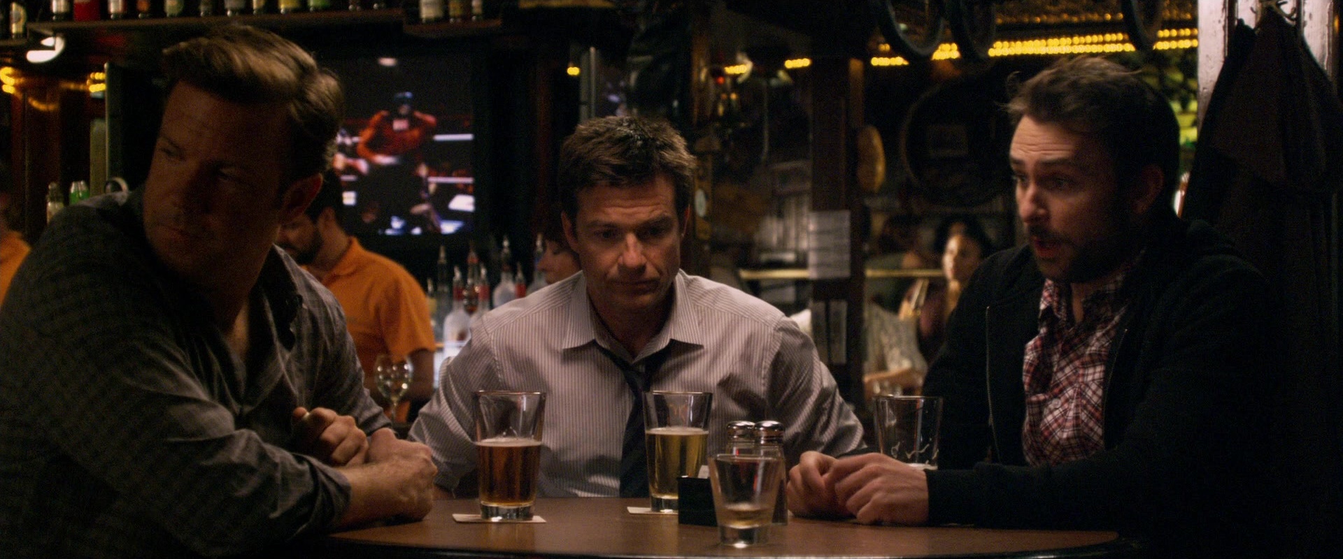Horrible Bosses (2011), wide, 2.40:1 — film still