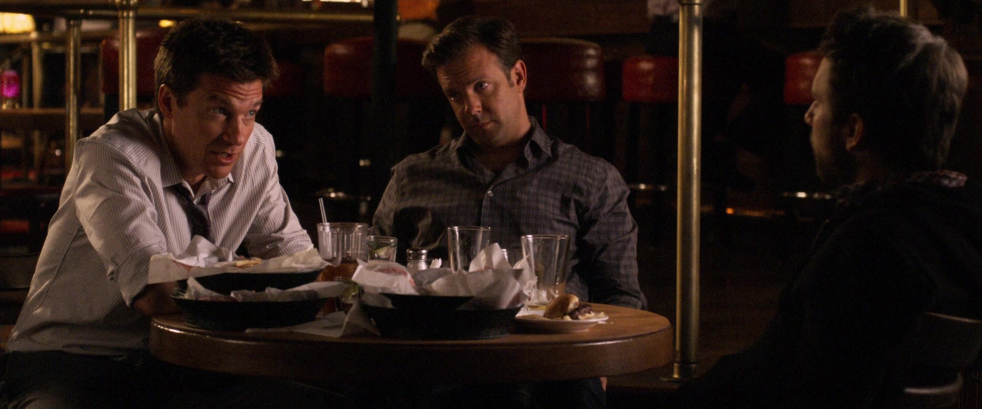 Horrible Bosses (2011), wide, 2.40:1 — film still