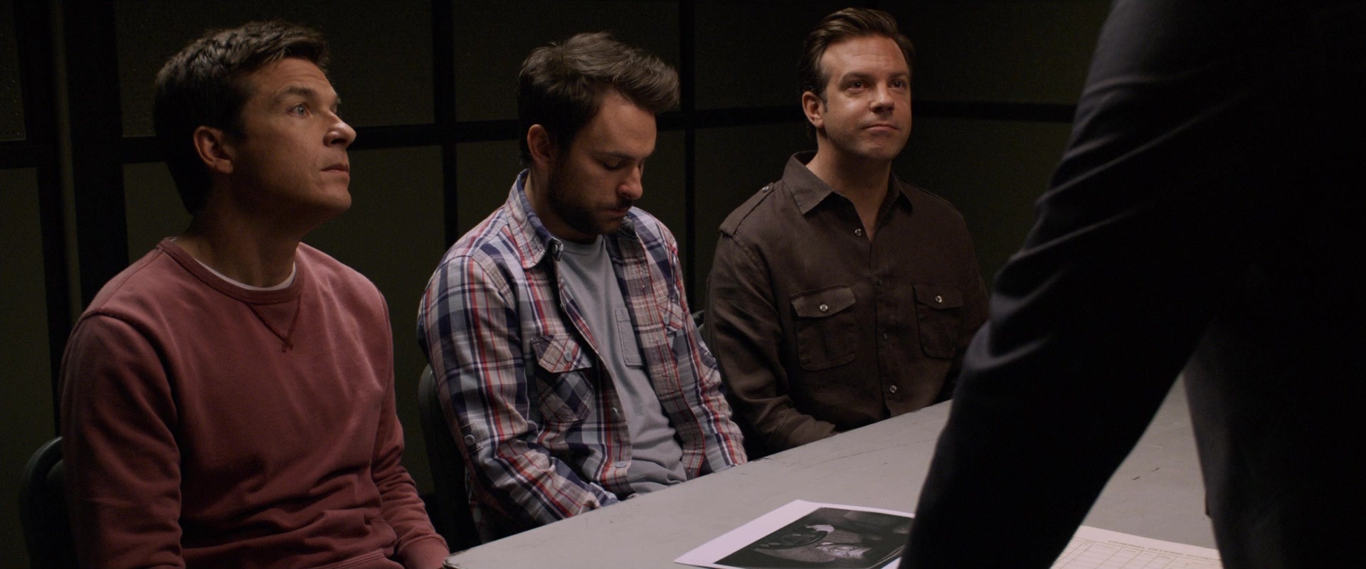 Horrible Bosses (2011), wide, 2.40:1 — film still
