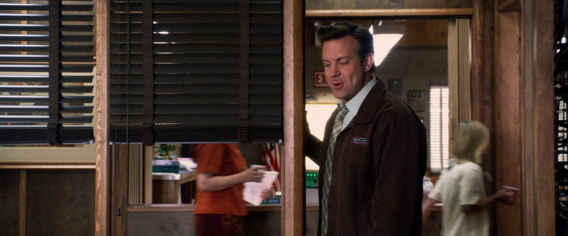 Horrible Bosses (2011), wide, 2.40:1 — film still