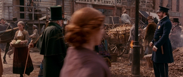 Gangs of New York — film still