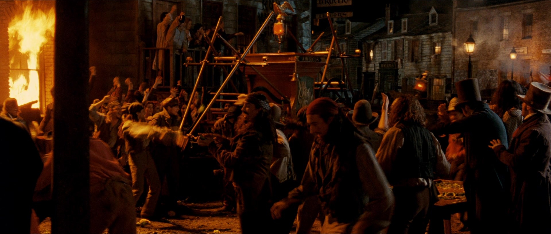 Gangs of New York (2002), wide, 2.35:1 — film still