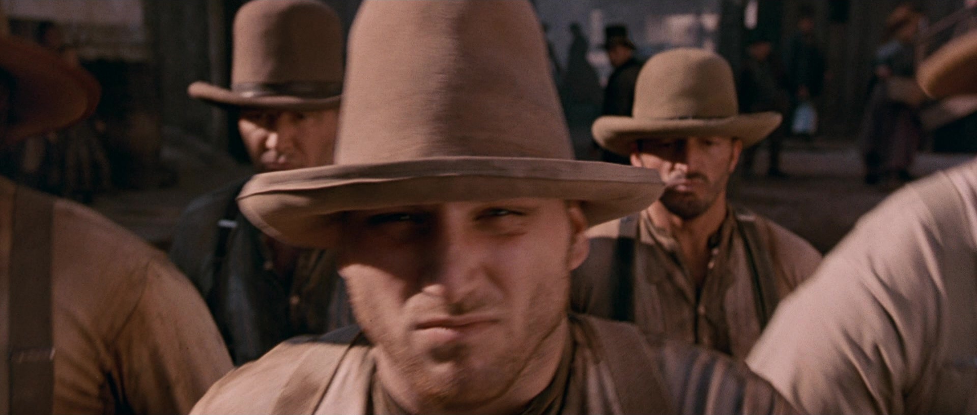 Gangs of New York (2002), wide, 2.35:1 — film still