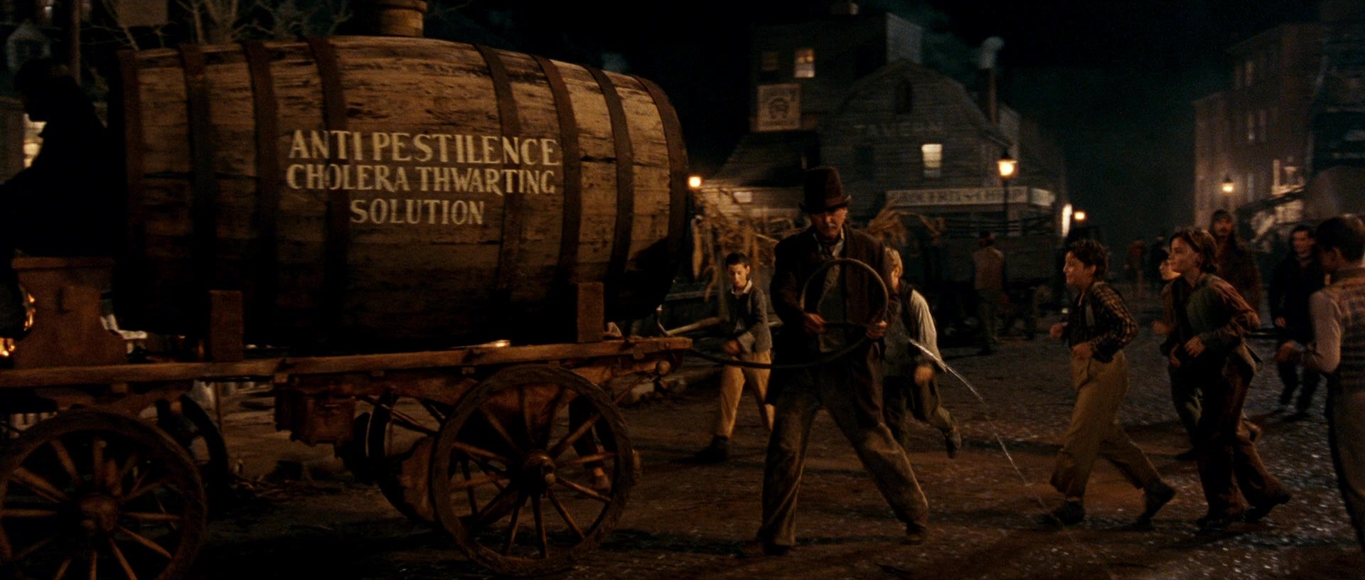 Gangs of New York (2002), wide, 2.35:1 — film still