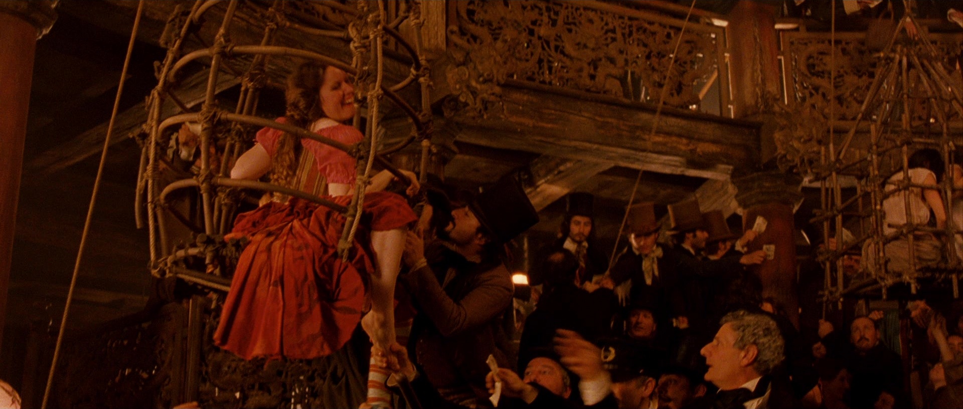 Gangs of New York (2002), wide, 2.35:1 — film still