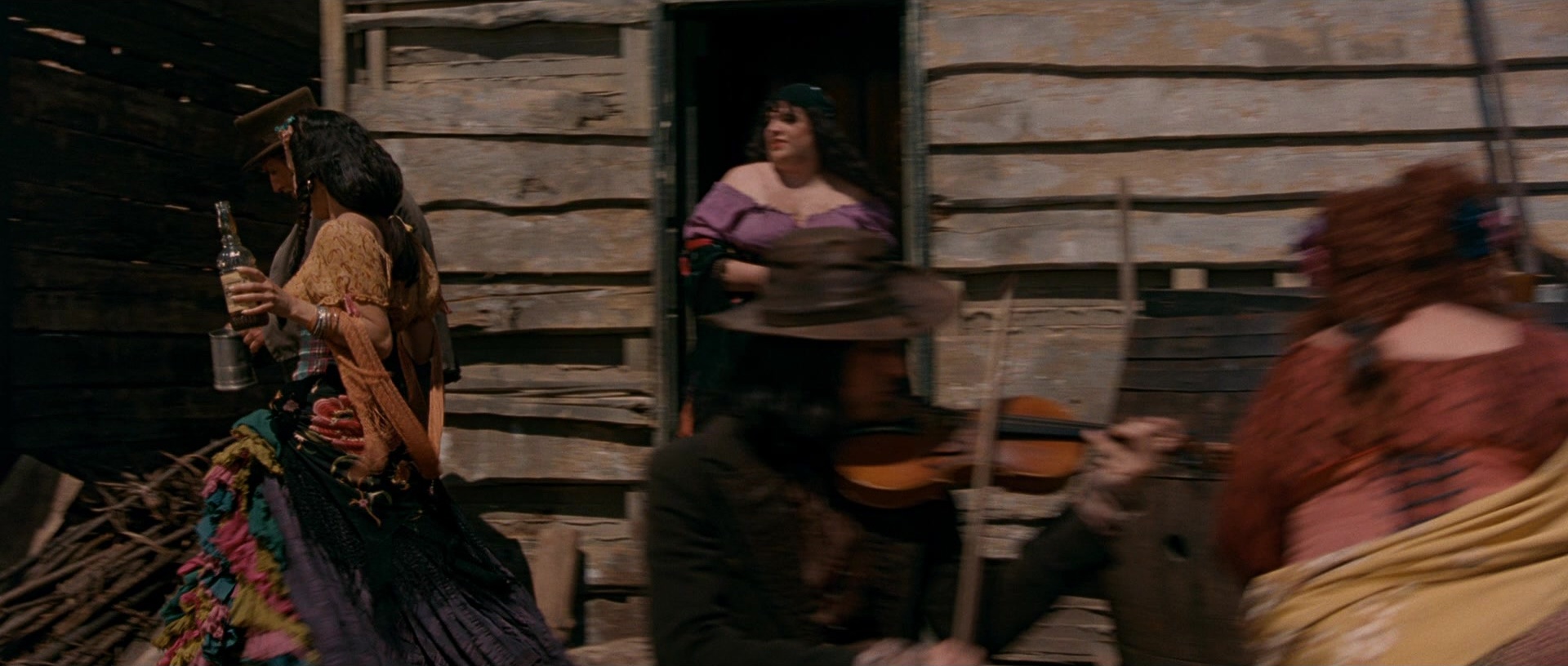 Gangs of New York (2002), wide, 2.35:1 — film still