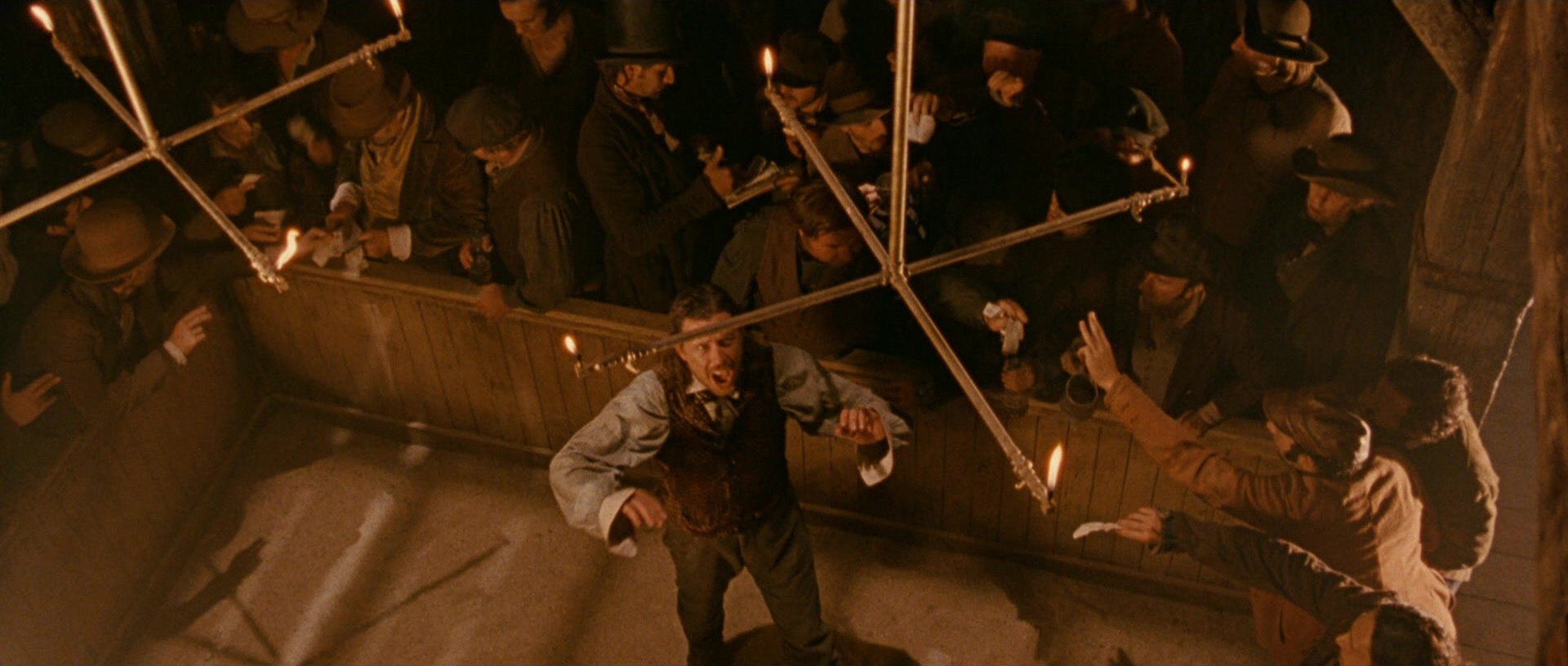 Gangs of New York (2002), wide, 2.35:1 — film still