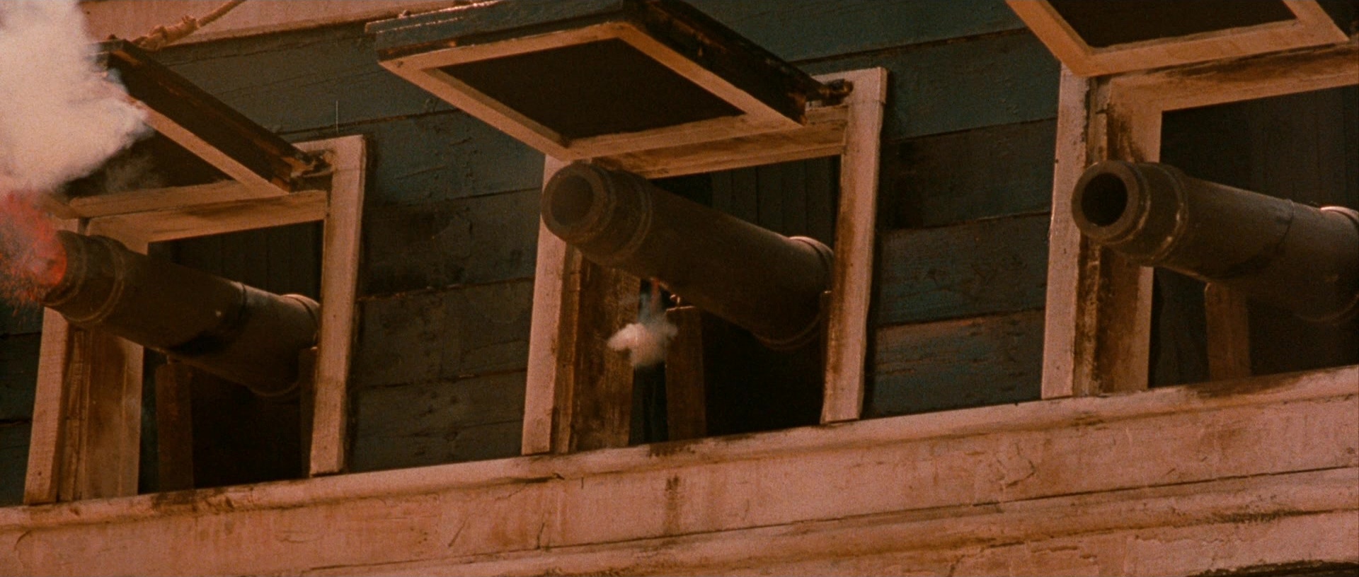 Gangs of New York (2002), wide, 2.35:1 — film still