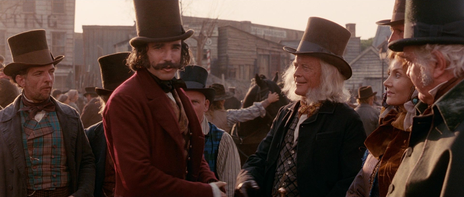 Gangs of New York (2002), wide, 2.35:1 — film still