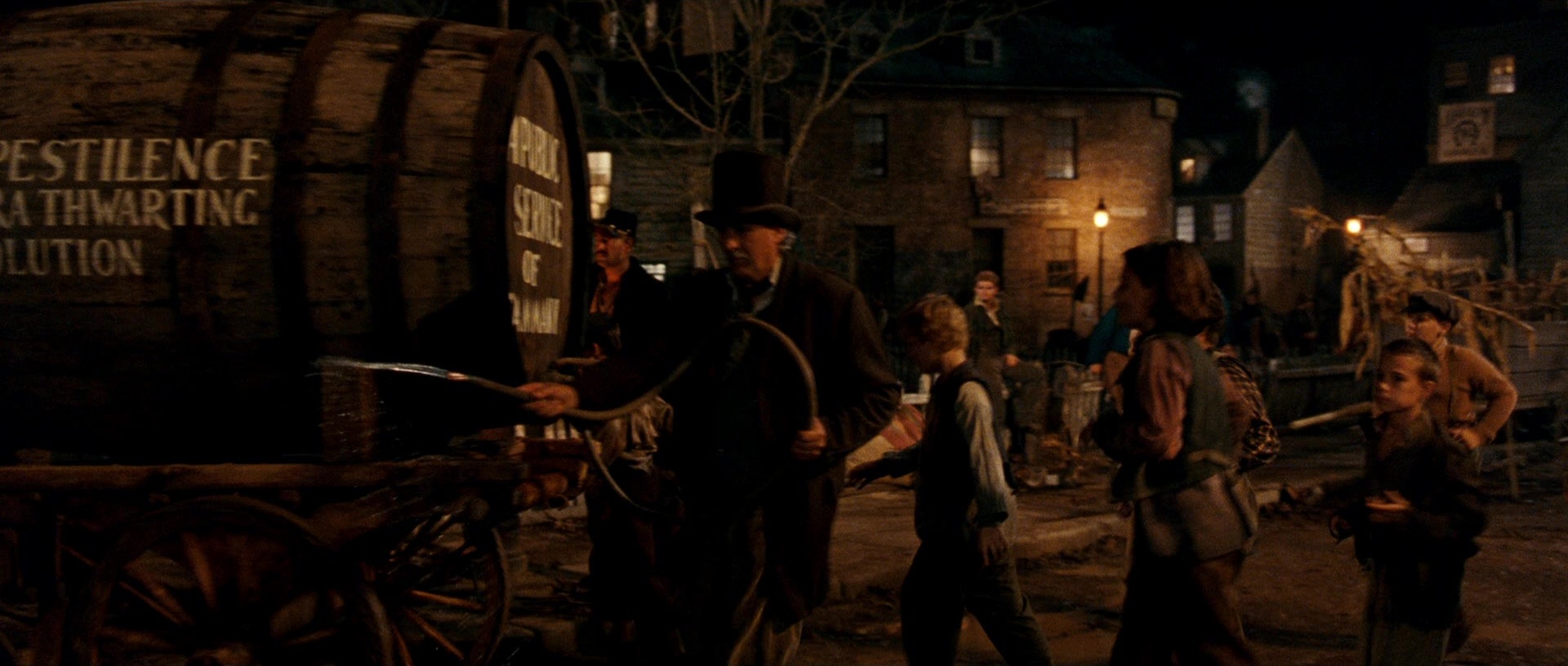 Gangs of New York (2002), wide, 2.35:1 — film still