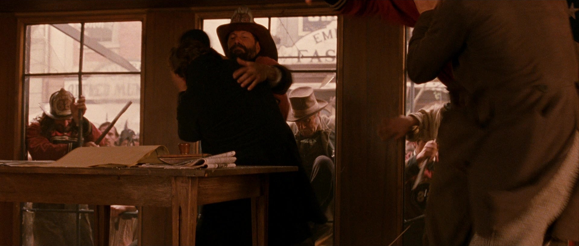 Gangs of New York (2002), unknown, 2.35:1 — film still