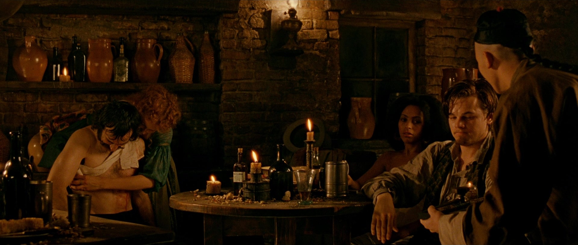 Gangs of New York (2002), wide, 2.35:1 — film still