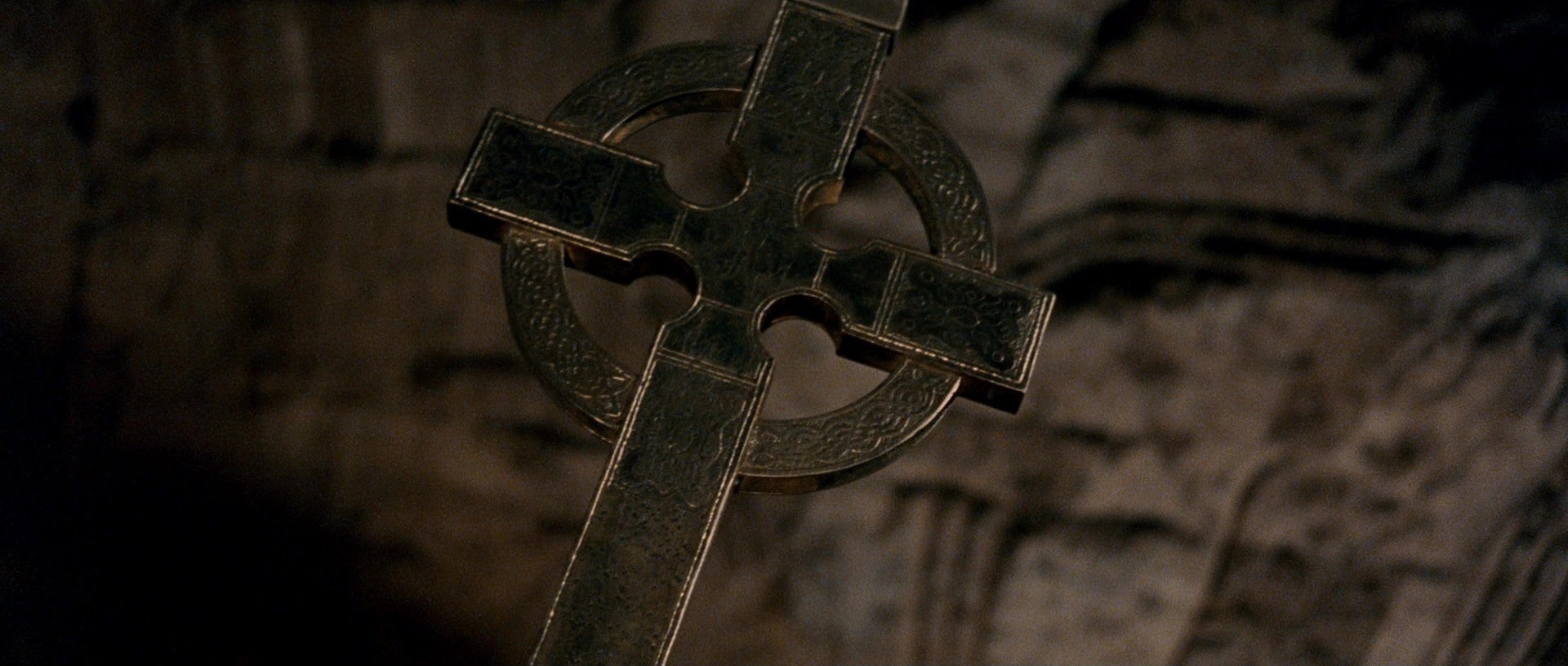 Gangs of New York (2002), wide, 2.35:1 — film still