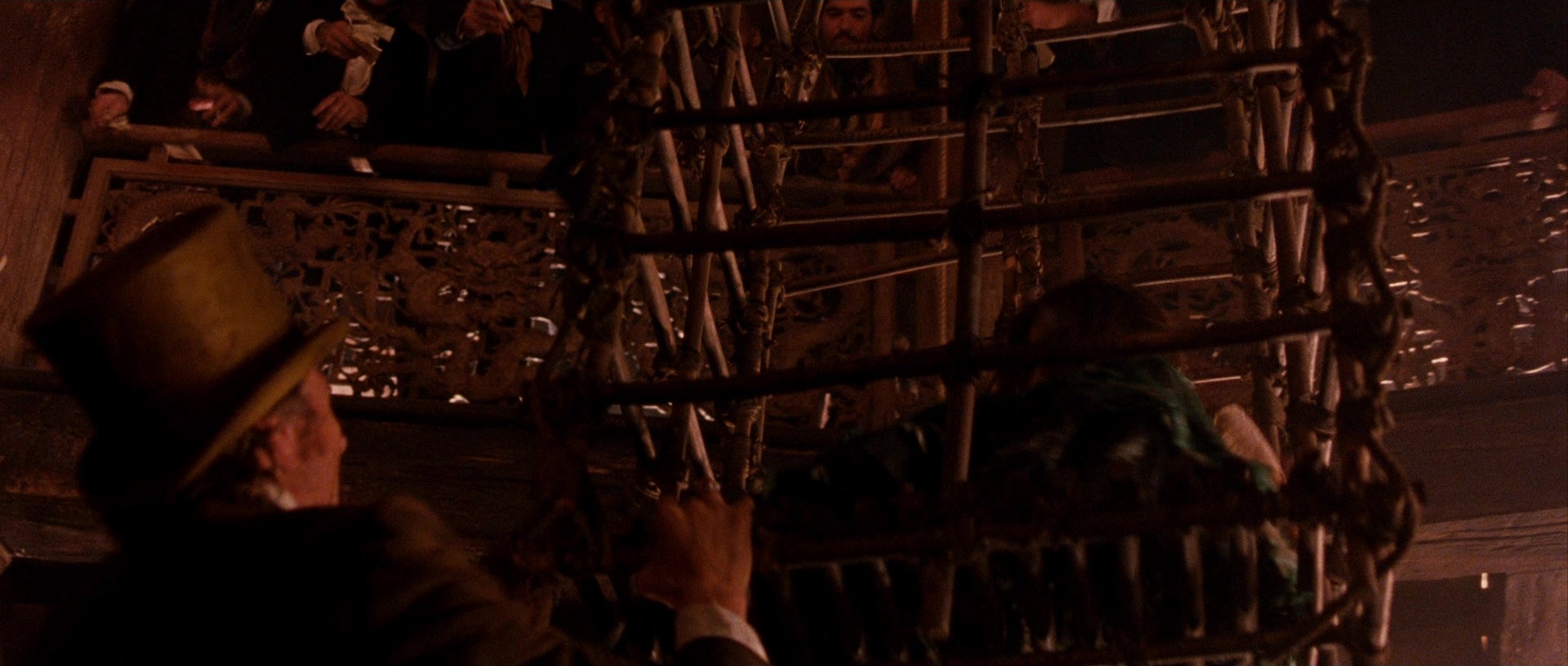 Gangs of New York (2002), wide, 2.35:1 — film still