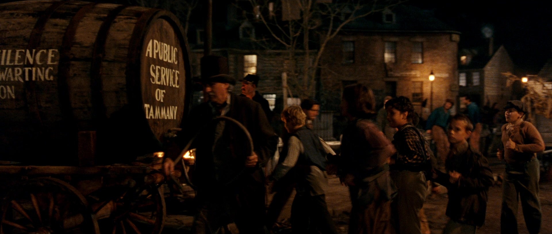 Gangs of New York (2002), wide, 2.35:1 — film still