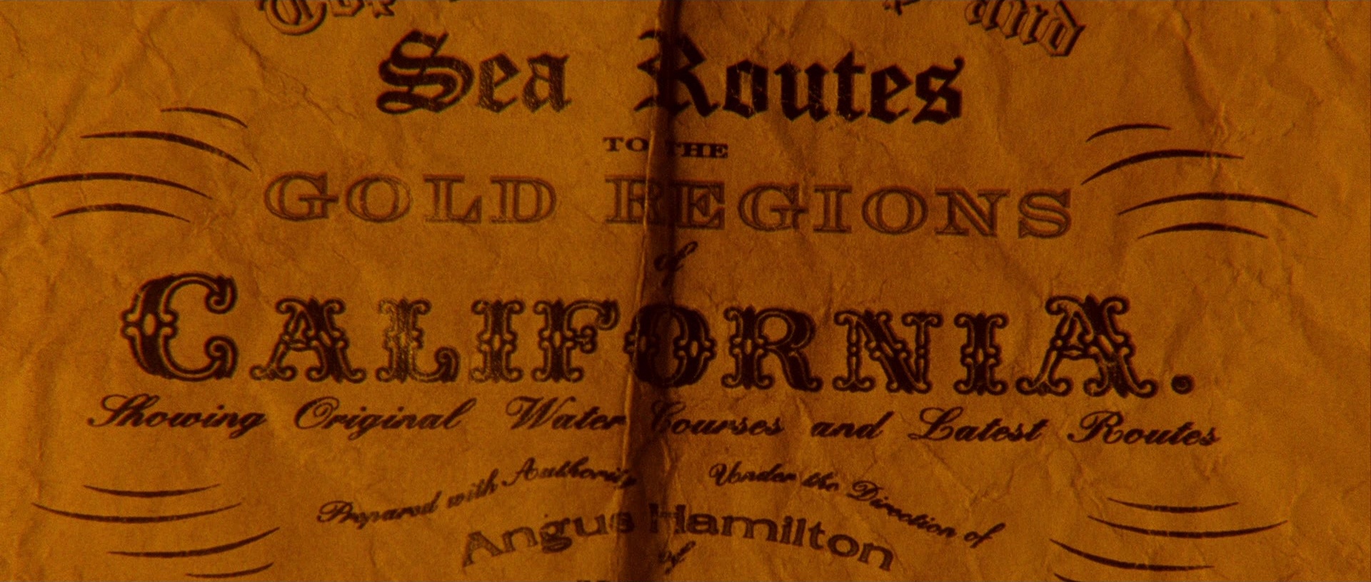 Gangs of New York (2002), wide, 2.35:1 — film still