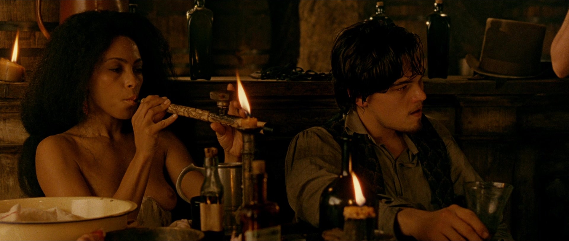 Gangs of New York (2002), wide, 2.35:1 — film still