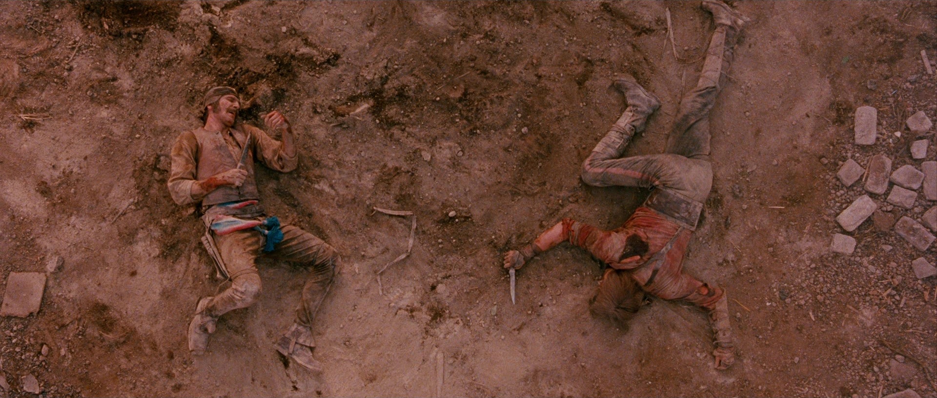 Gangs of New York (2002), wide, 2.35:1 — film still