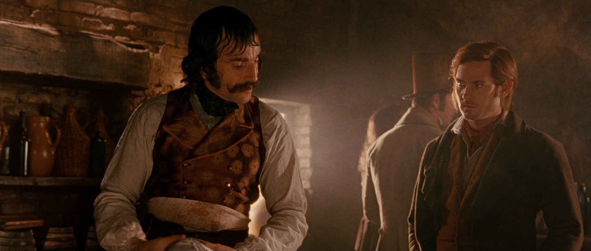 Gangs of New York (2002), unknown, 2.35:1 — film still