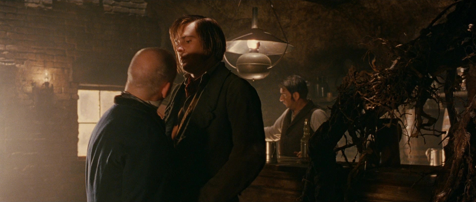 Gangs of New York (2002), wide, 2.35:1 — film still
