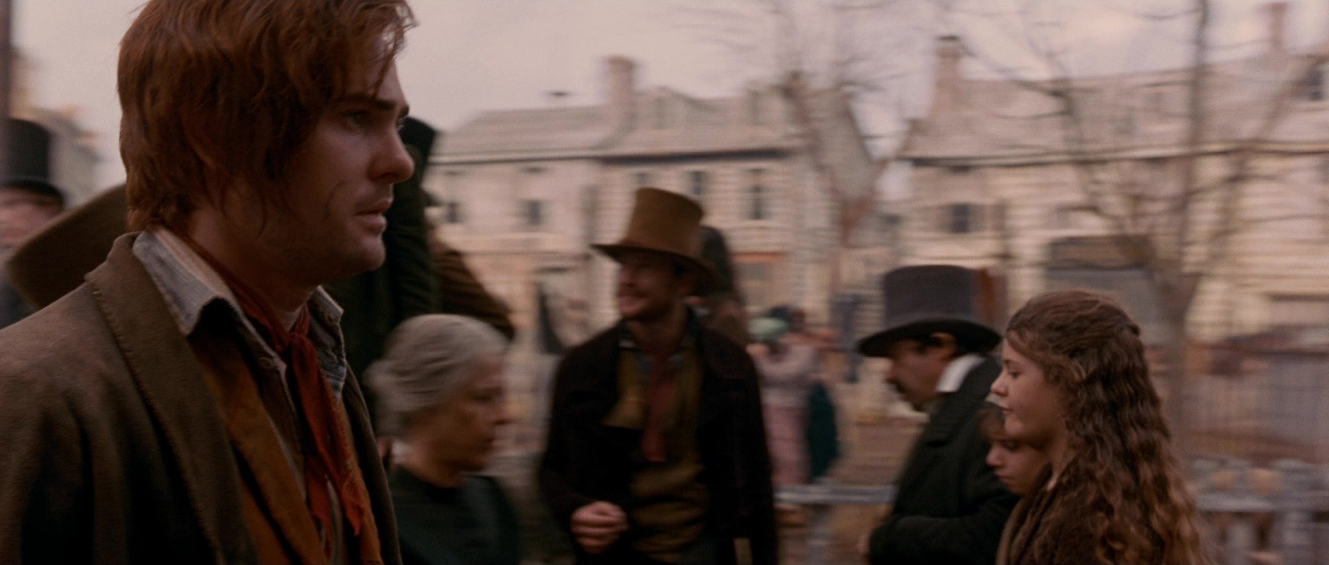 Gangs of New York (2002), wide, 2.35:1 — film still