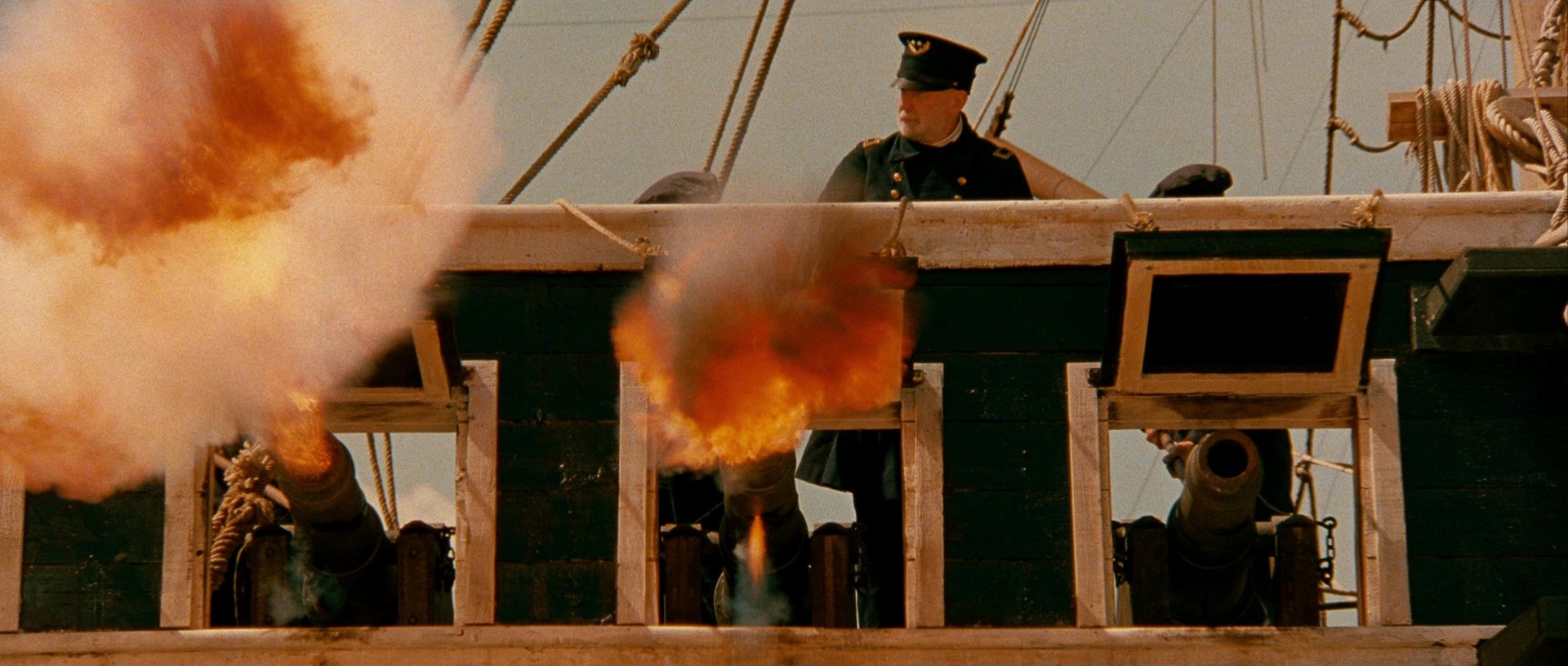 Gangs of New York (2002), unknown, 2.35:1 — film still