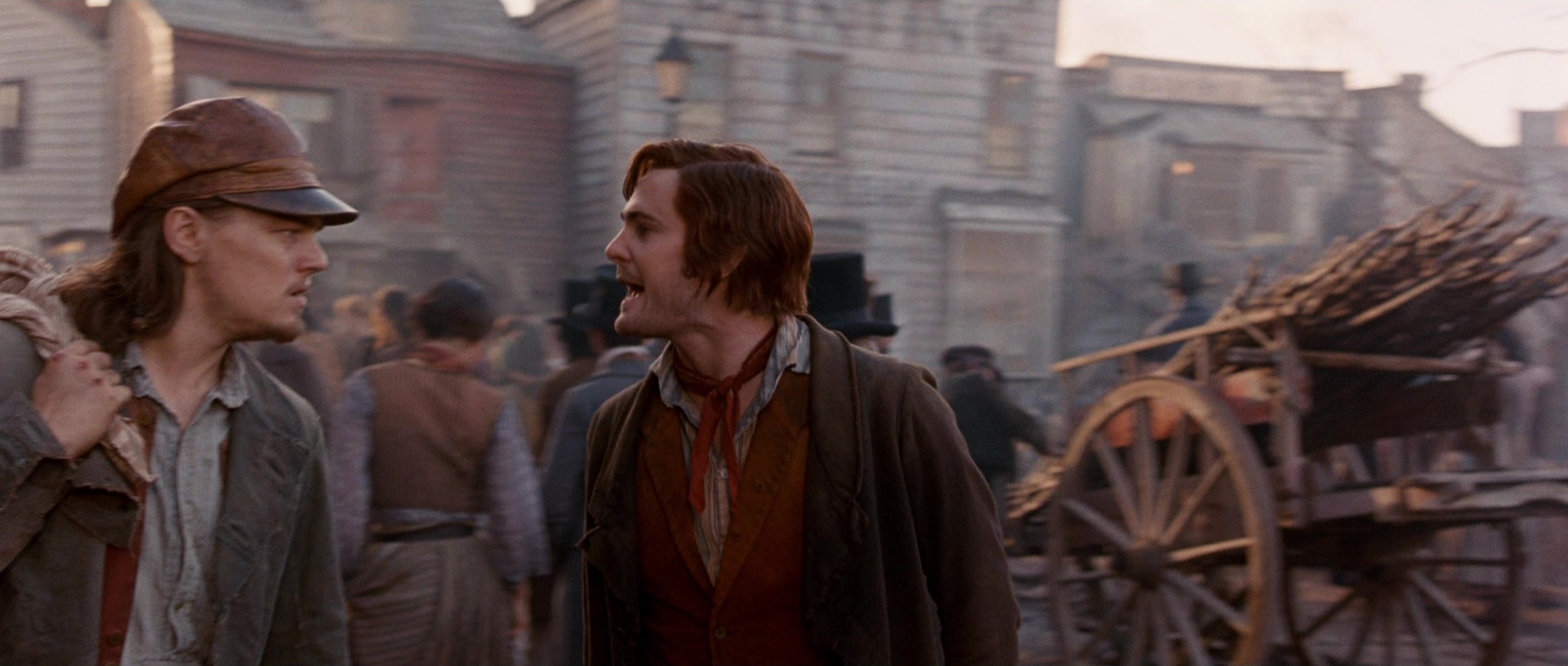 Gangs of New York (2002), wide, 2.35:1 — film still