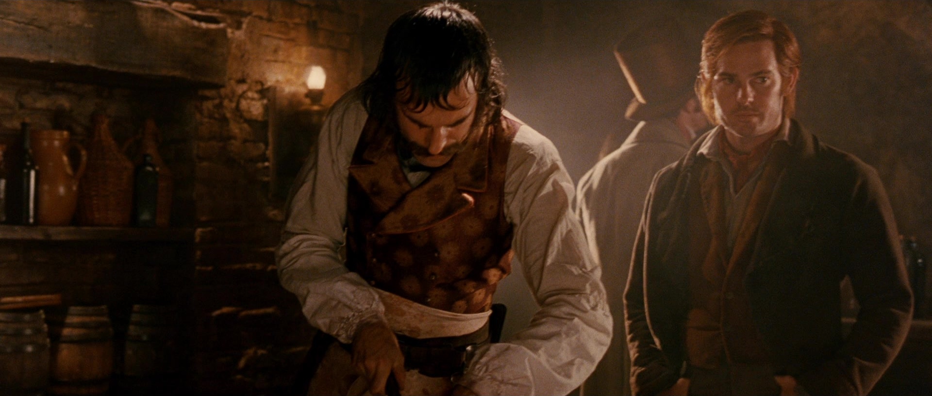 Gangs of New York (2002), wide, 2.35:1 — film still