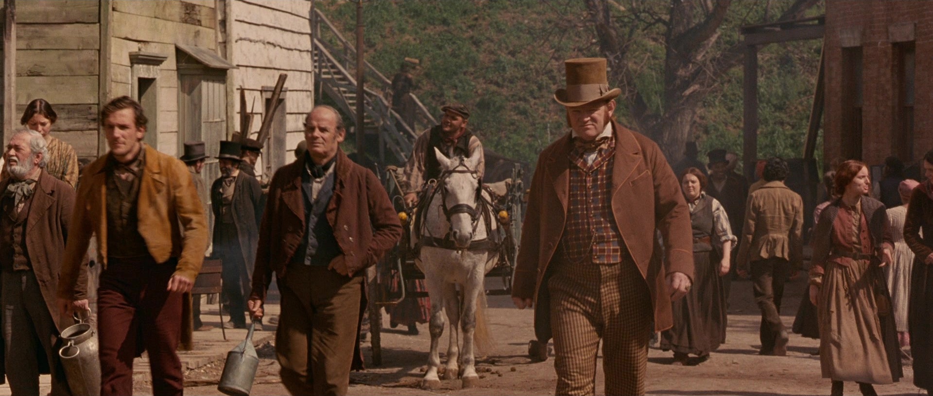 Gangs of New York (2002), wide, 2.35:1 — film still