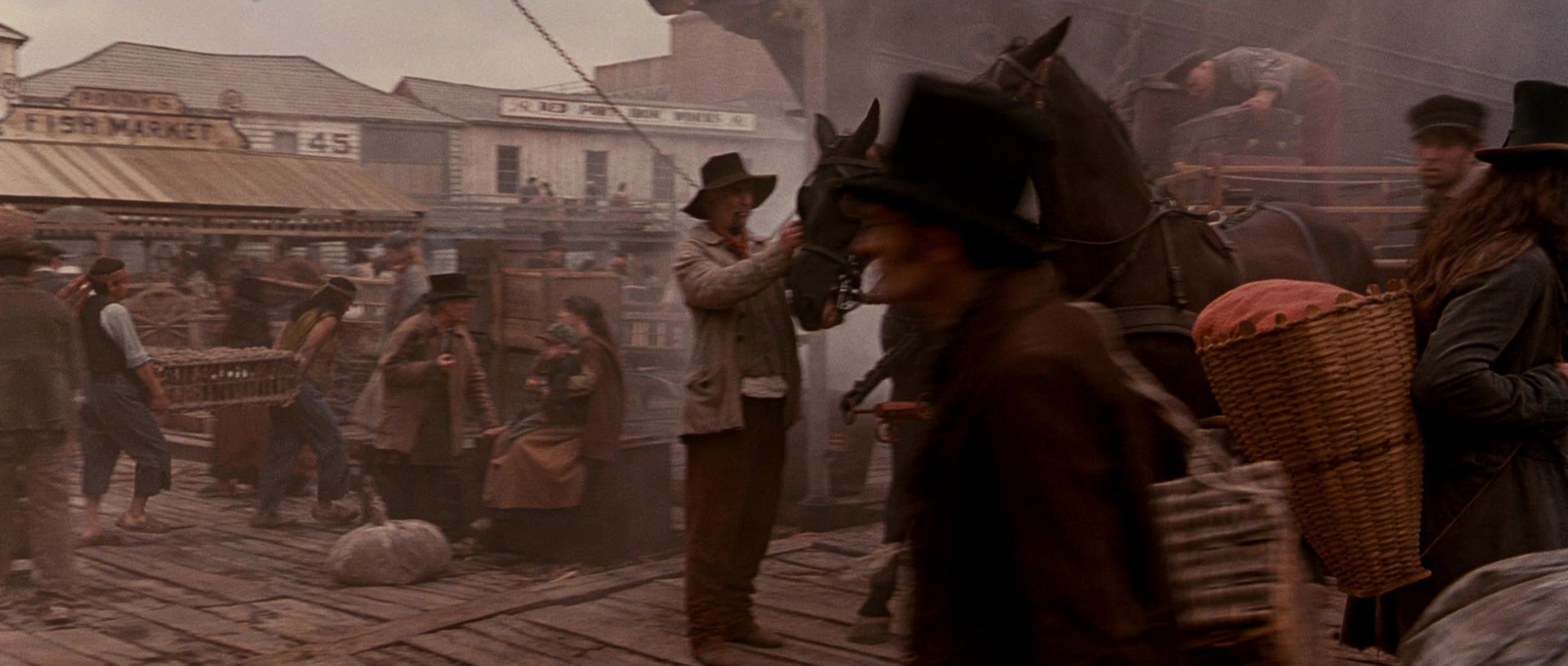Gangs of New York (2002), unknown, 2.35:1 — film still