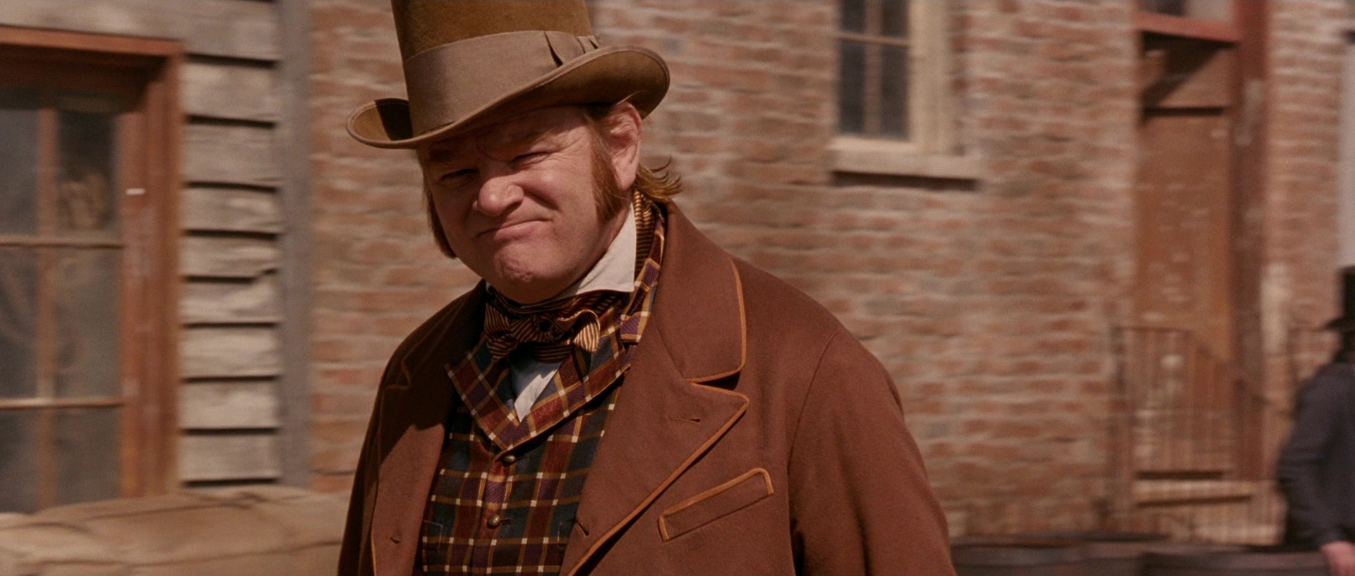 Gangs of New York (2002), wide, 2.35:1 — film still
