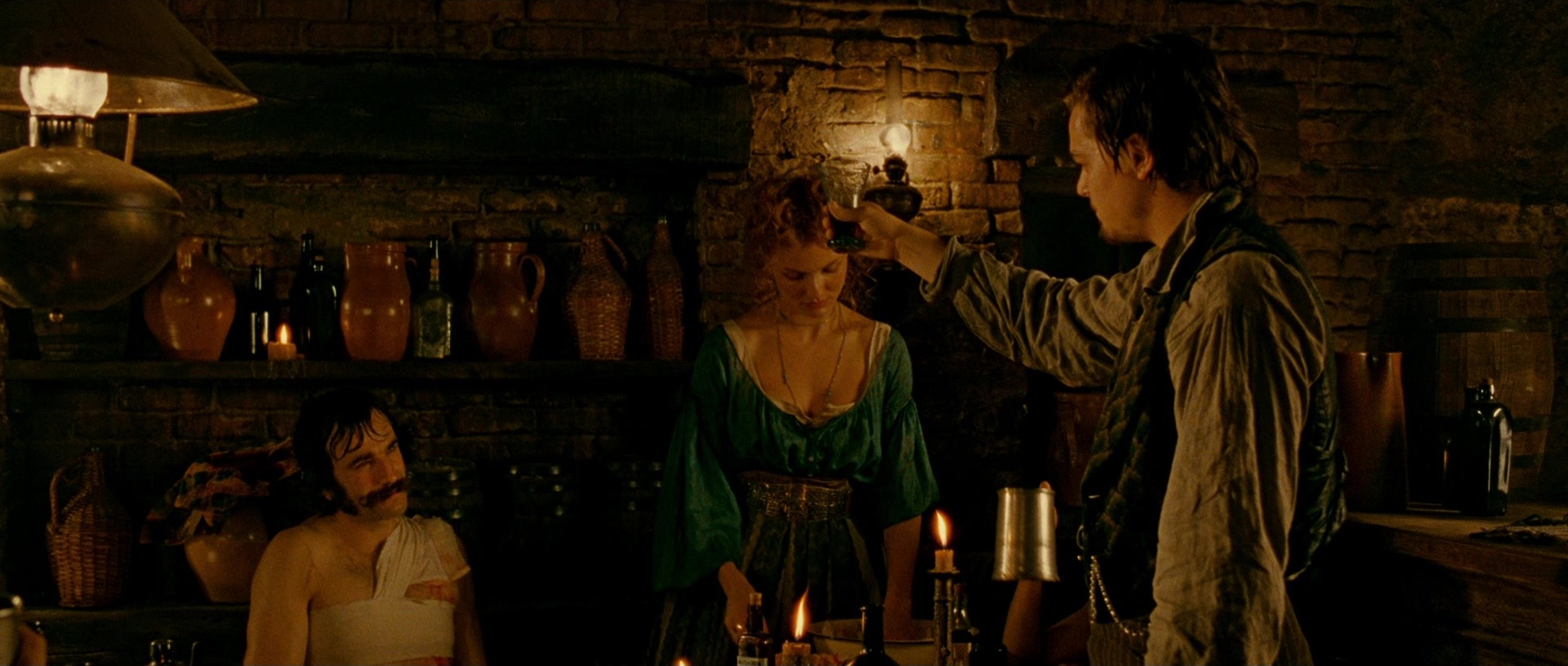 Gangs of New York (2002), wide, 2.35:1 — film still