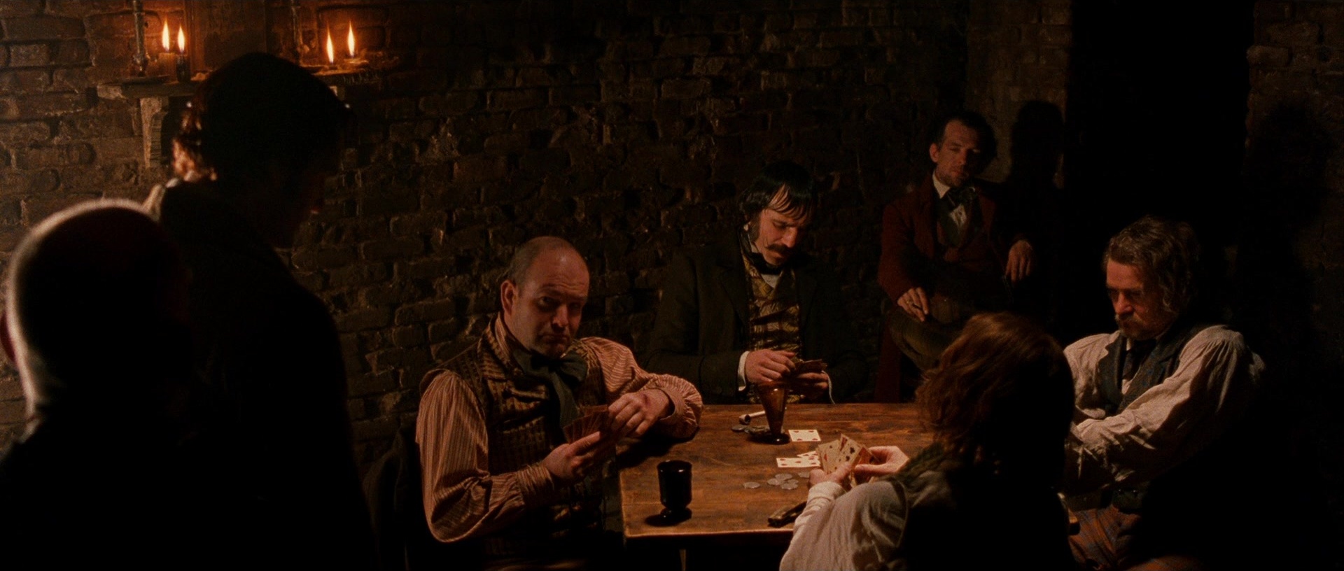 Gangs of New York (2002), wide, 2.35:1 — film still