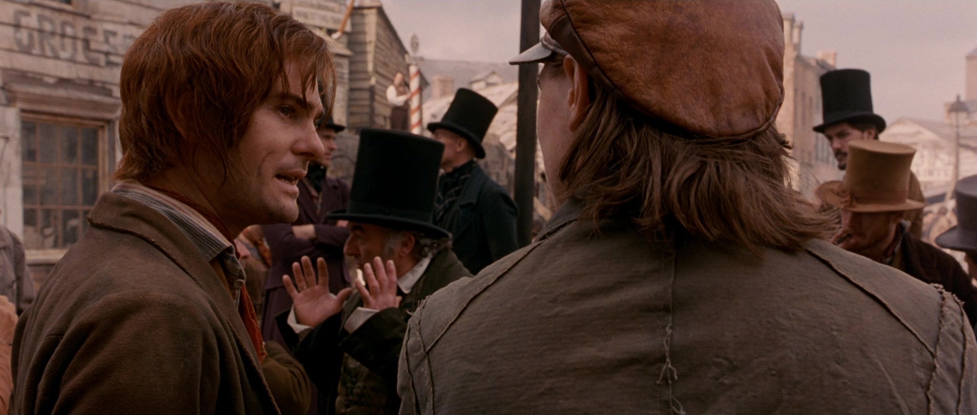 Gangs of New York (2002), wide, 2.35:1 — film still