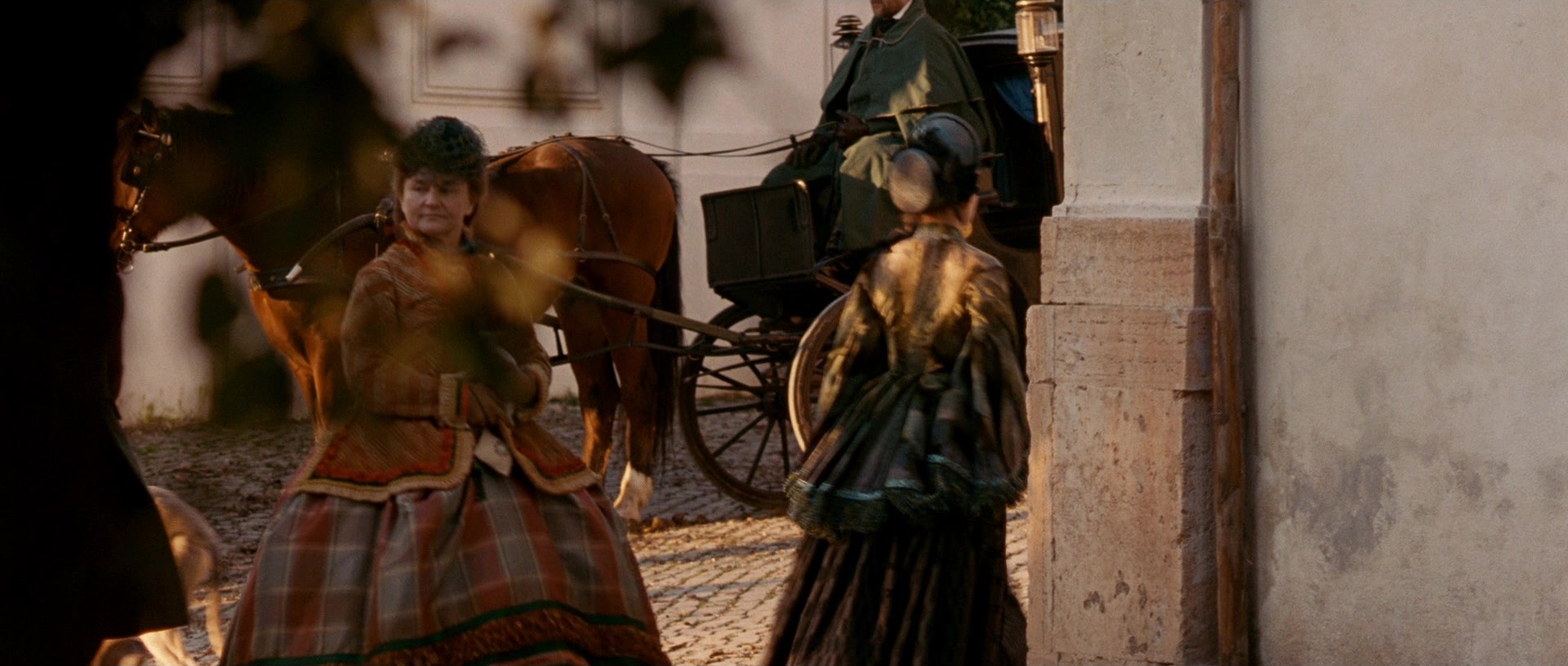 Gangs of New York (2002), wide, 2.35:1 — film still
